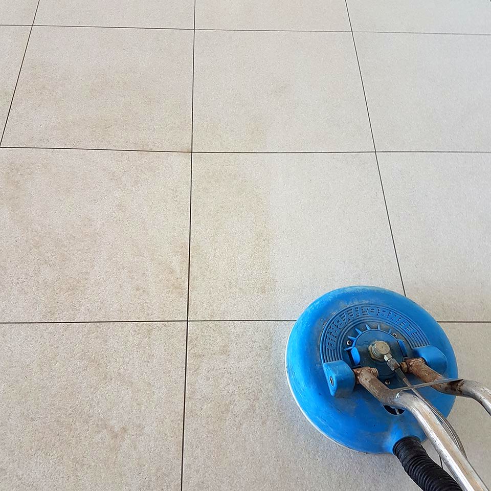 Tile & Grout Cleaning on the Gold Coast by 7 Star Cleaning