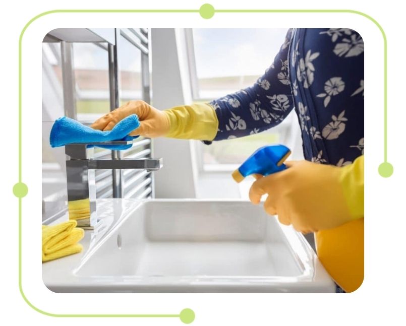 End of Lease Cleaning in Brisbane