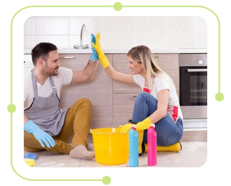 Bond Cleaning in Brisbane