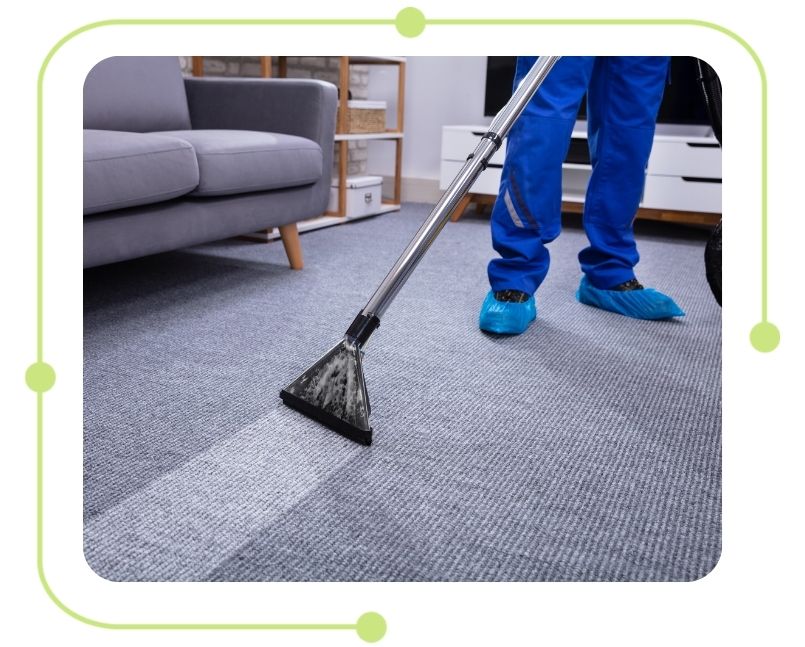Carpet Cleaning in Brisbane