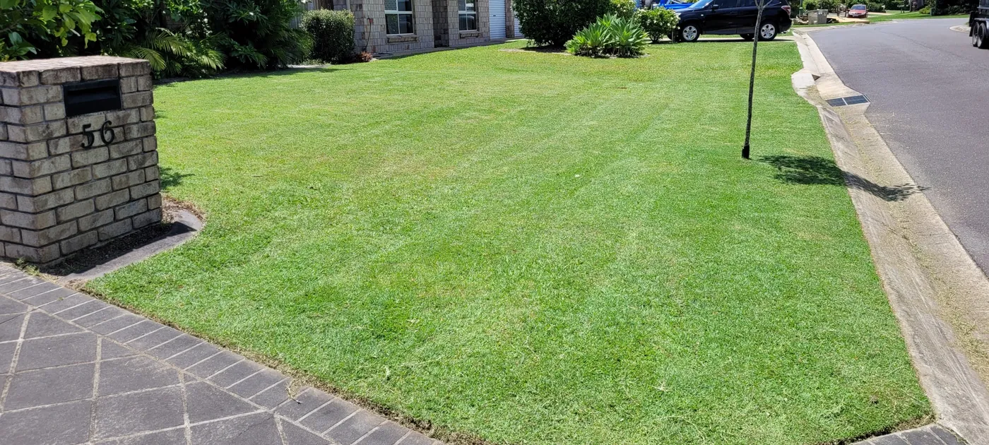 Garden Maintenance in Brisbane by Aaron's Mowing