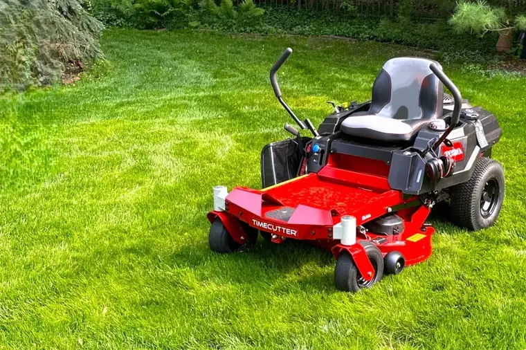 Lawn Mowing by Aaron's Mowing