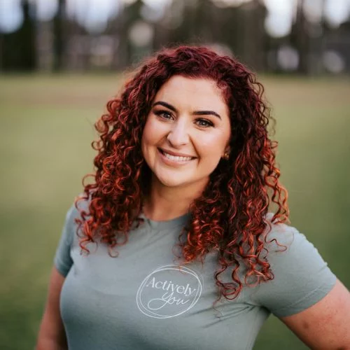 Brittany Frino, founder of Actively You