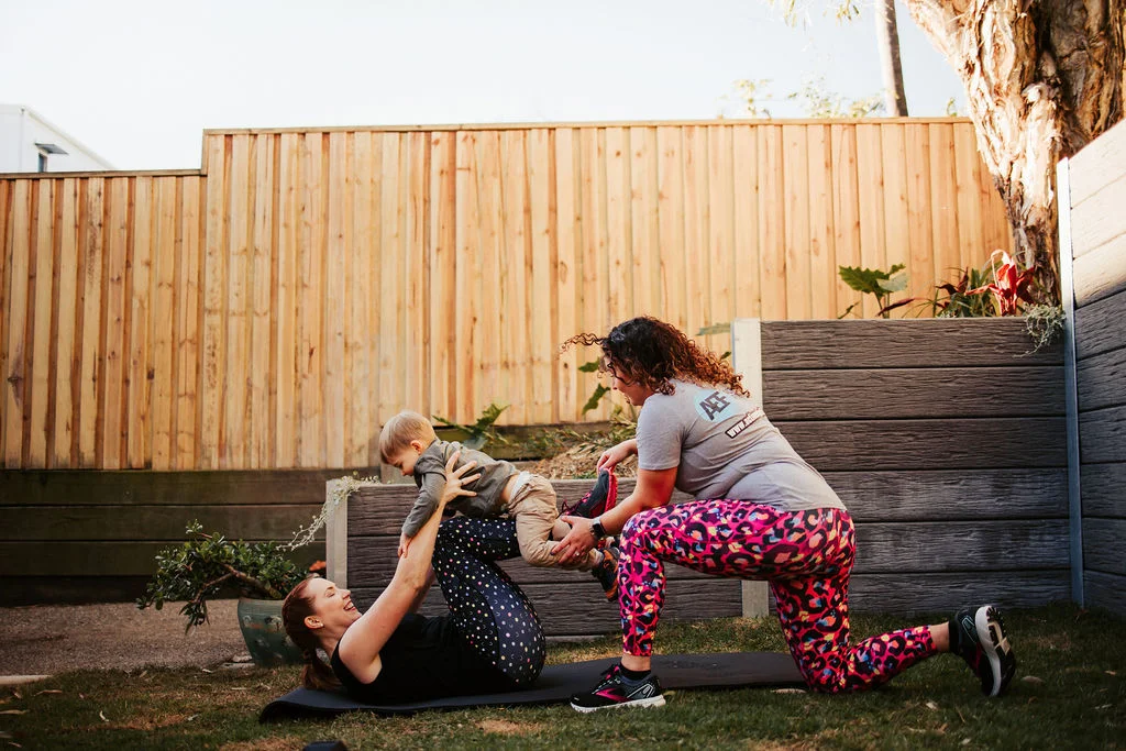 Mobile personal training Brisbane