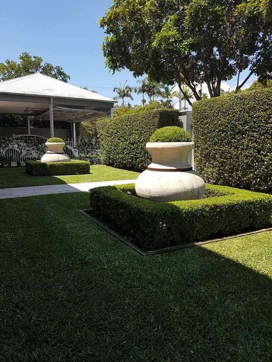 Natural & Synthetic Turf in Brisbane by Adam Fox Gardening