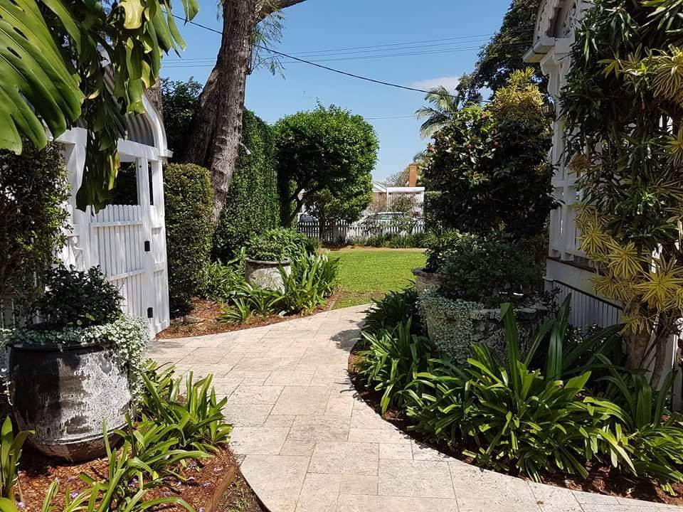 Soft Landscaping & Garden Make-Overs in Brisbane by Adam Fox Gardening
