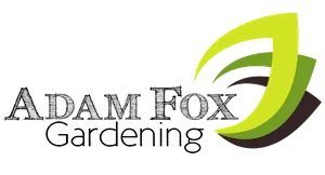 Adam Fox Gardening logo