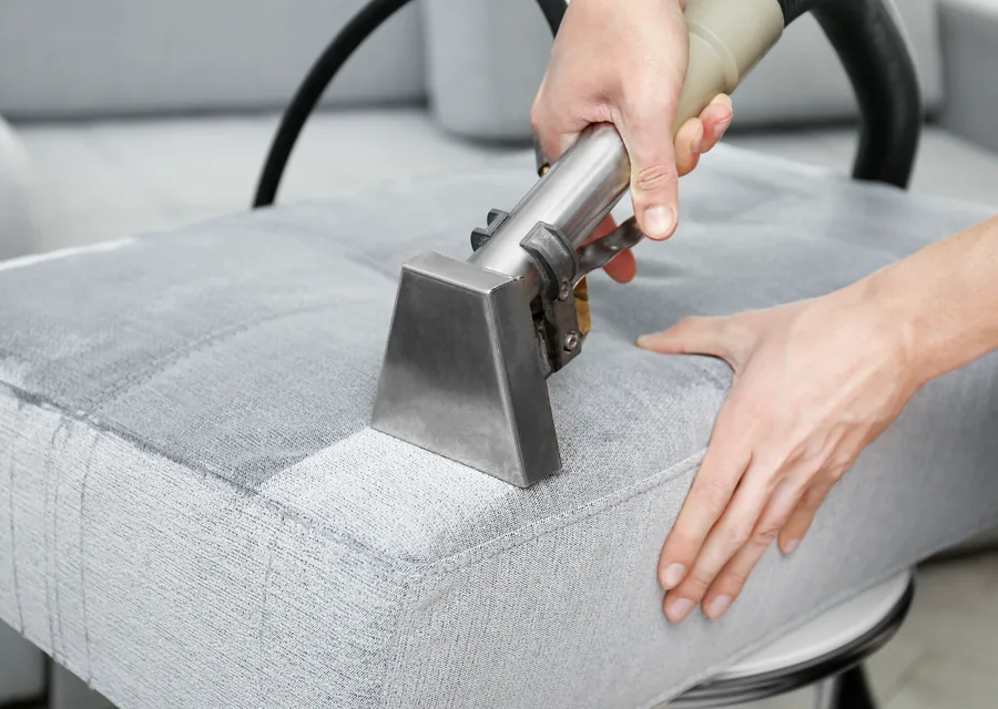 Upholstery cleaning source image