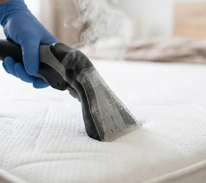 Mattress cleaning image from Affordable Carpet Cleaning GC