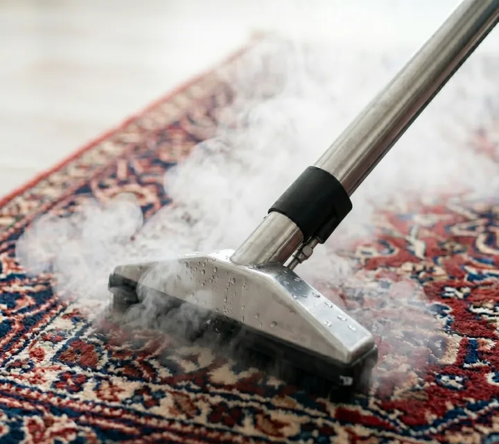 Rug cleaning service image from Affordable Carpet Cleaning GC