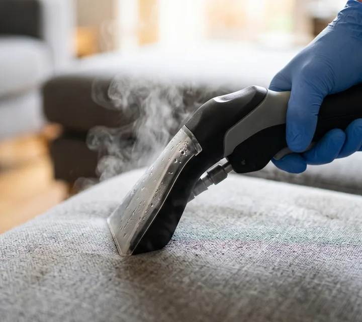 Lounge suite cleaning image from Affordable Carpet Cleaning GC