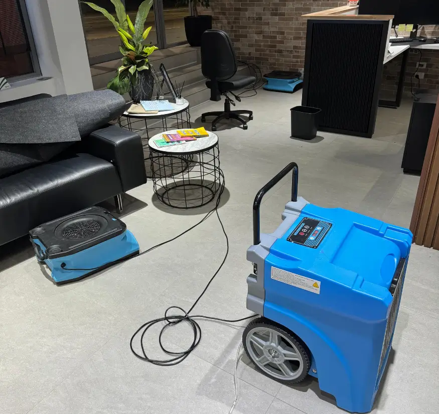 Flood & Water Restoration by Affordable Carpet & Pressure Cleaning