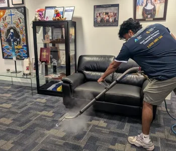 Cleaning result 3 by Affordable Carpet & Pressure Cleaning