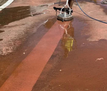 Cleaning result 8 by Affordable Carpet & Pressure Cleaning