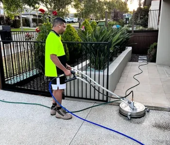 Cleaning result 12 by Affordable Carpet & Pressure Cleaning