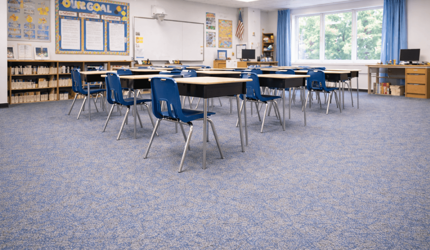 Schools cleaning by Affordable Carpet & Pressure Cleaning