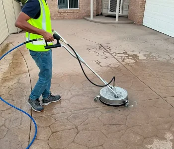 Cleaning result 11 by Affordable Carpet & Pressure Cleaning