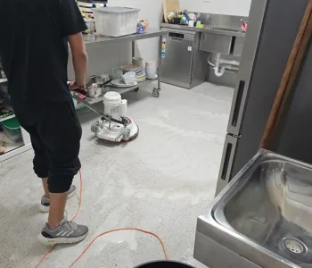 Cleaning result 5 by Affordable Carpet & Pressure Cleaning