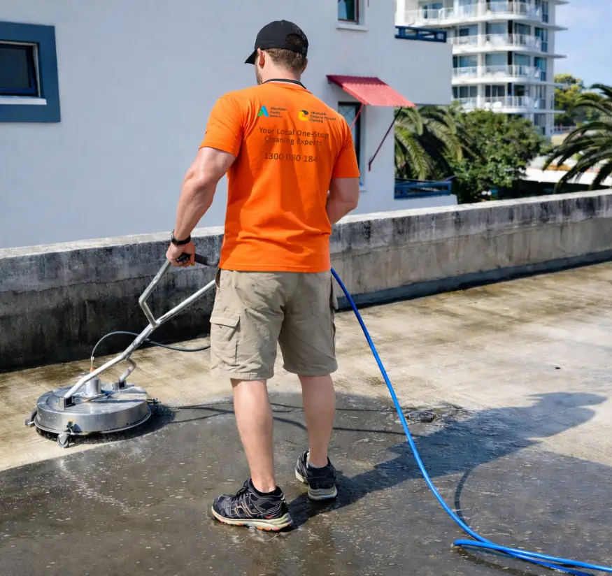 High Pressure Washing by Affordable Carpet & Pressure Cleaning