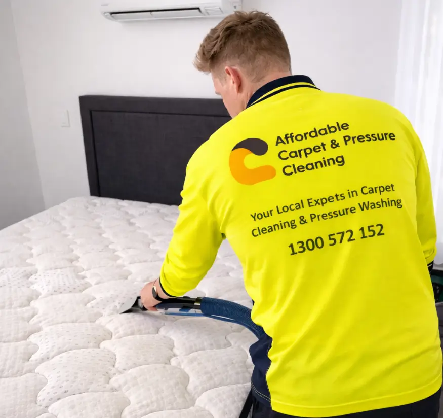 Mattress Cleaning by Affordable Carpet & Pressure Cleaning