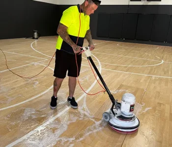 Cleaning result 1 by Affordable Carpet & Pressure Cleaning