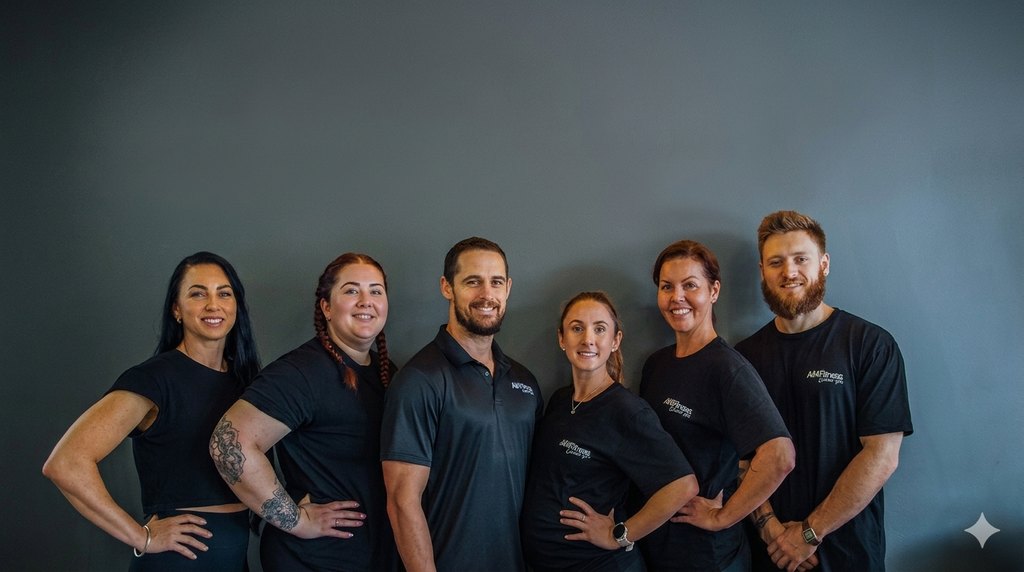 All4Fitness team in Cannon Hill
