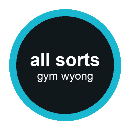 All Sorts Gym Wyong logo