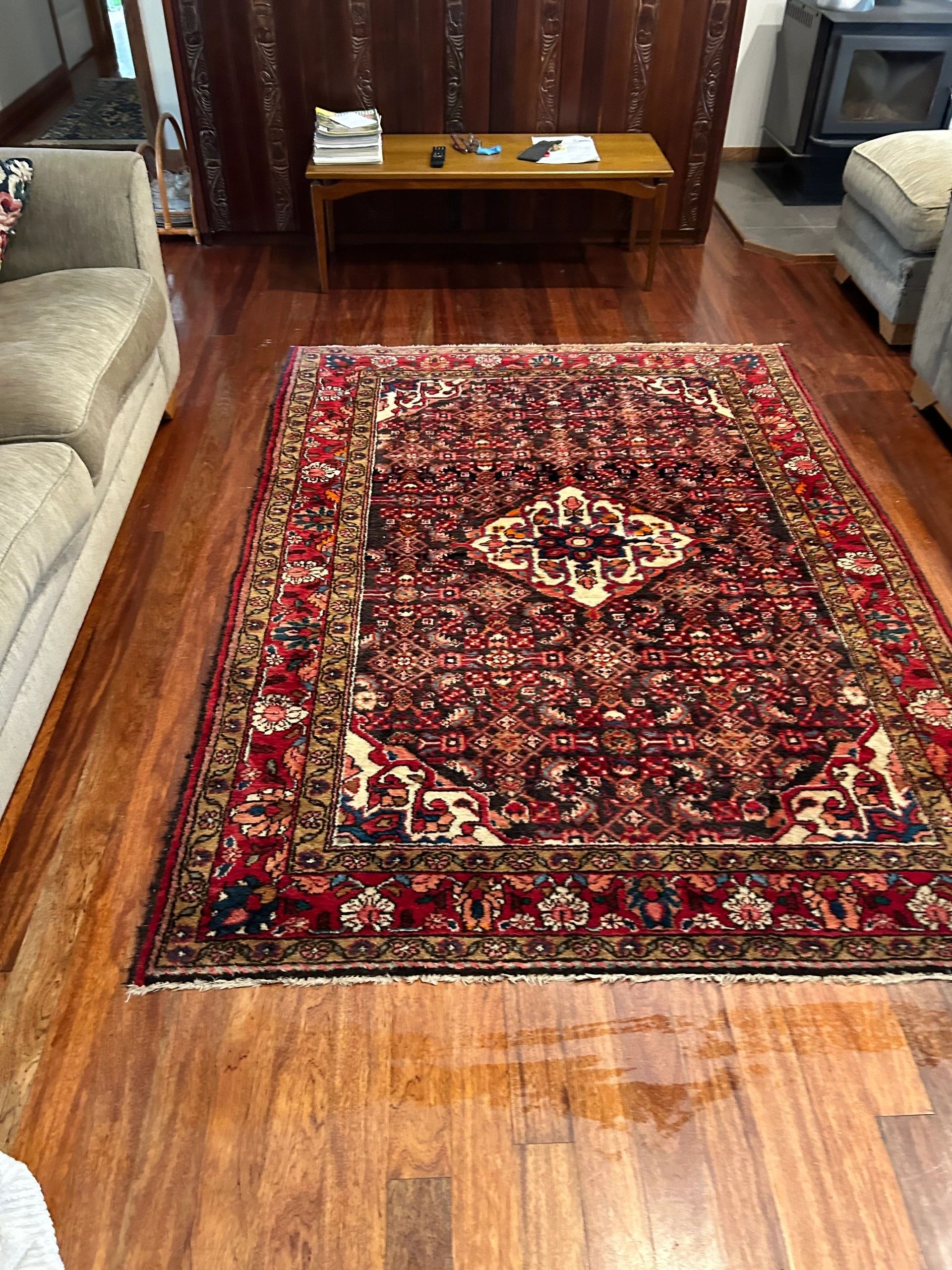 Rug cleaning Sunshine Coast