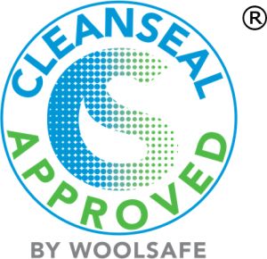 Scotchgard certified applicator badge