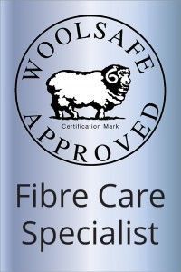 WoolSafe Approved badge
