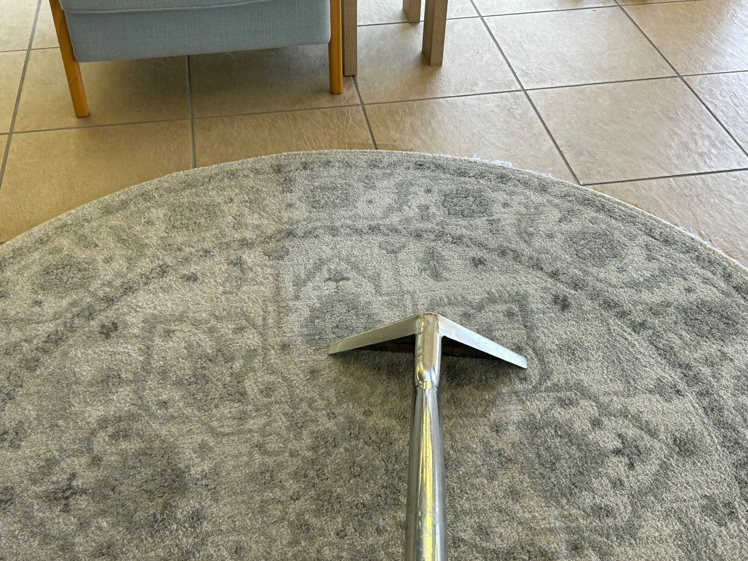 Wool rug specialist cleaning