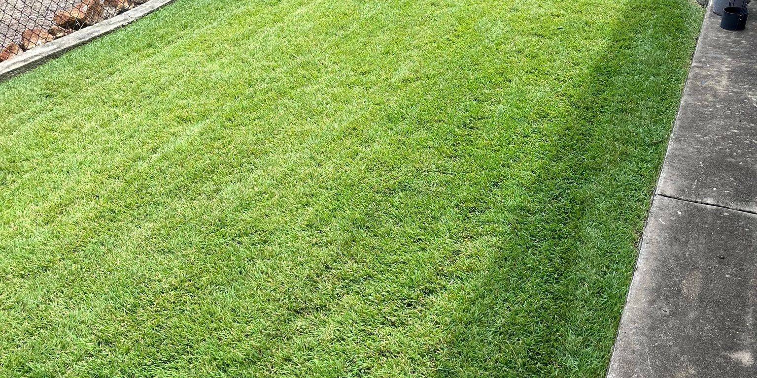 Garden and lawn image from Always Handy Property Maintenance public site