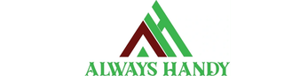 Always Handy Property Maintenance logo