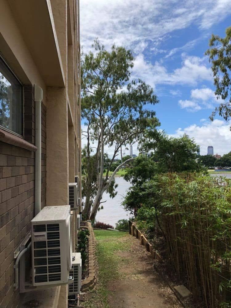 AMSCO on-site work in the Ashgrove area