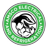 AMSCO Electrical and Refrigeration logo