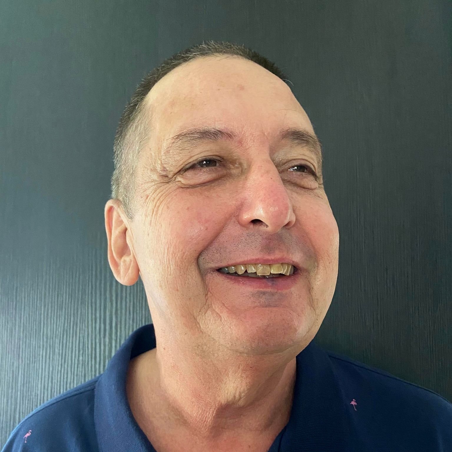 Andrew Pook, owner-operator of Andrew Pook's Carpet Cleaning Service in Brisbane