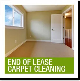 End of Lease Cleaning