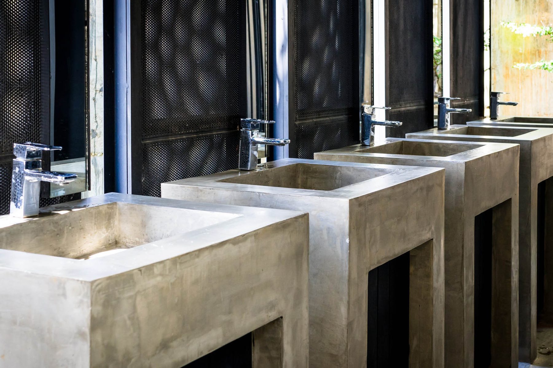 Modern plumbing fixtures installed by Aptus Plumbing & Gas