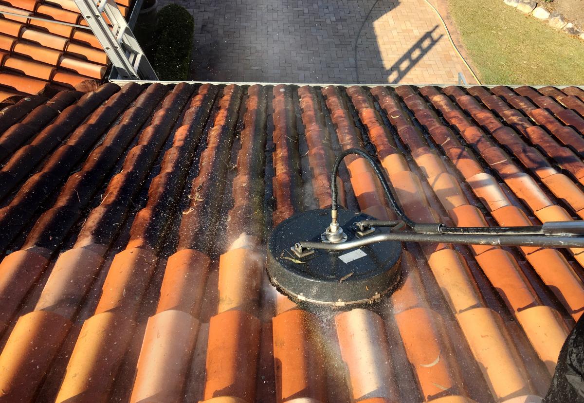 Window Cleaning by Arozon Services