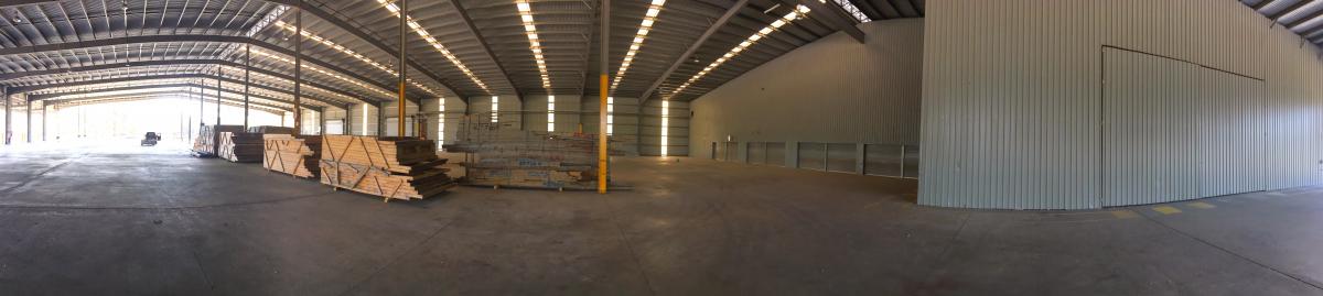 Warehouse Cleaning by Arozon Services