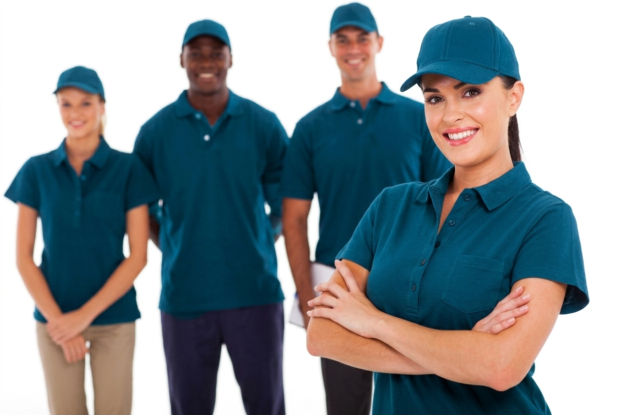 Arozon Services team — get a free quote
