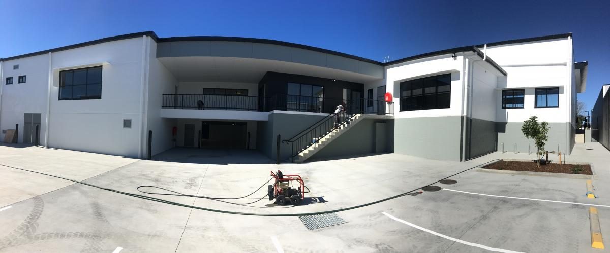 Arozon Services high pressure cleaning Brisbane
