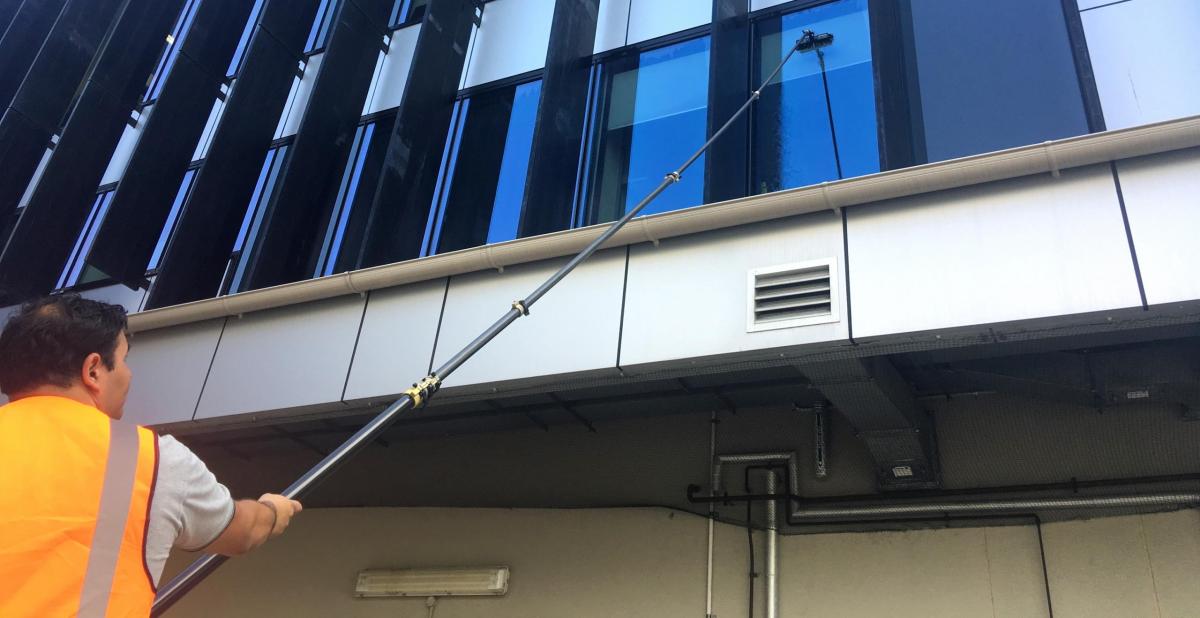 High Pressure Cleaning by Arozon Services