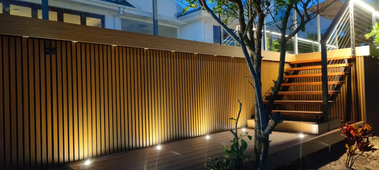 Feature lighting