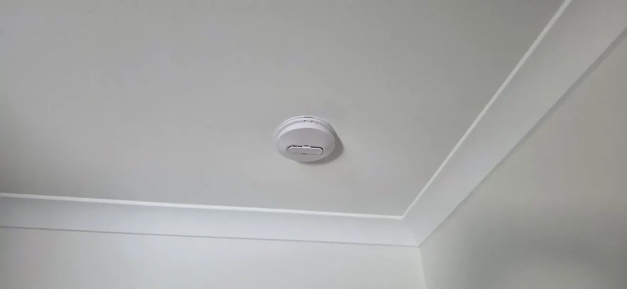 Interior ceiling fan