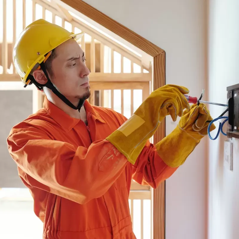 Smoke Alarm Compliance work by Arta Electrical