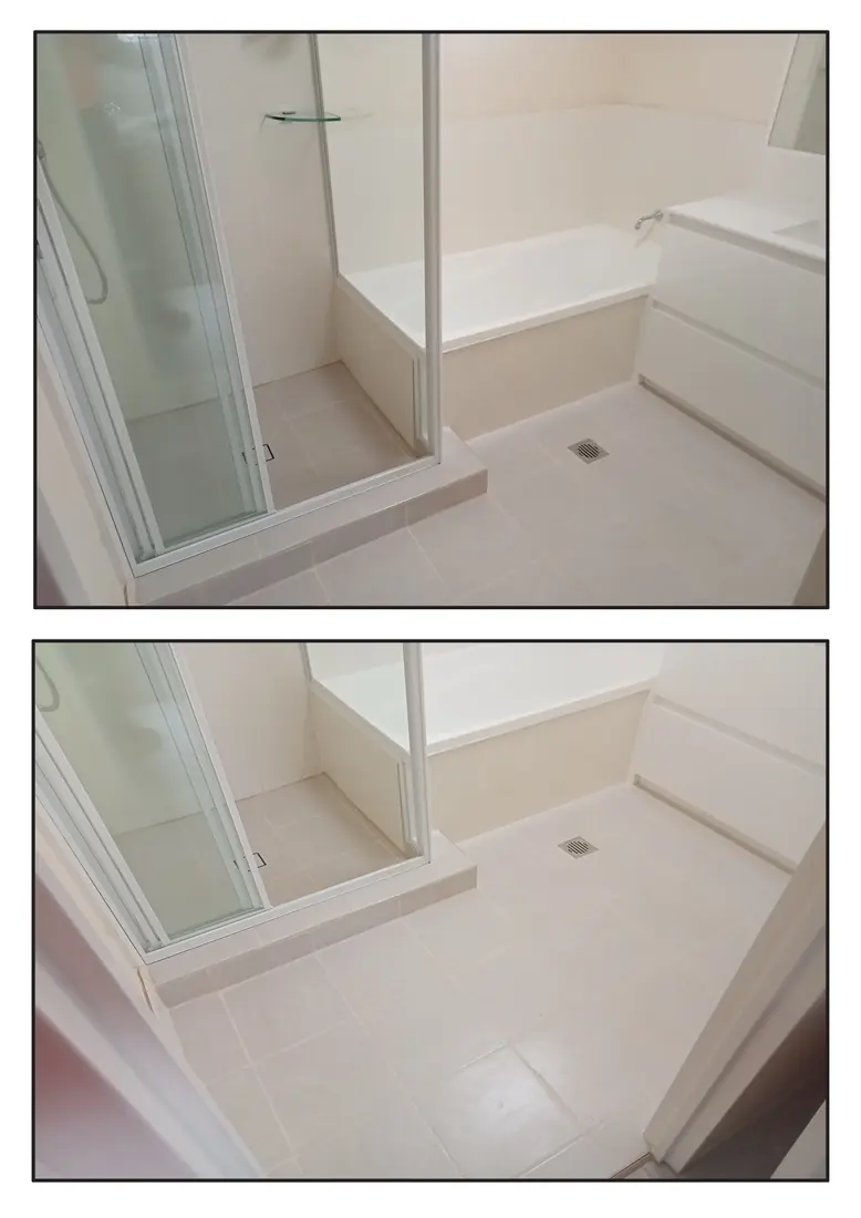 Artisan Home Maintenance project photo - bathroom renovation2  C nOI8 k