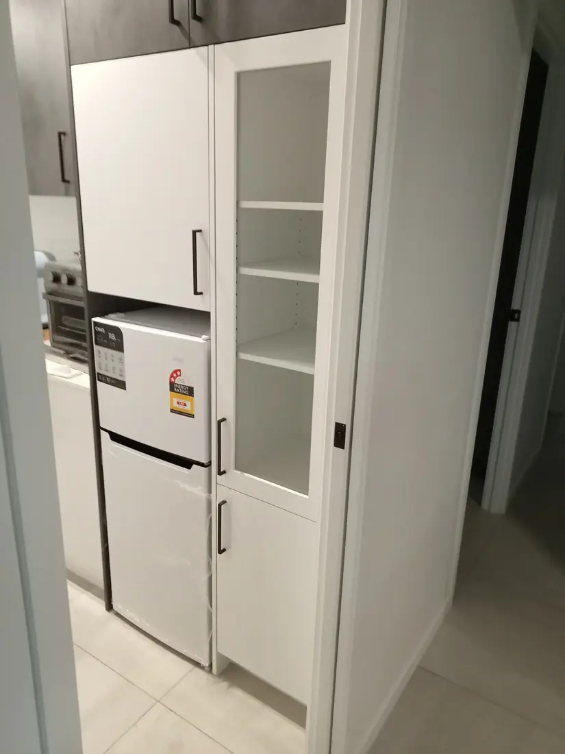 Artisan Home Maintenance project photo - custom cabinets