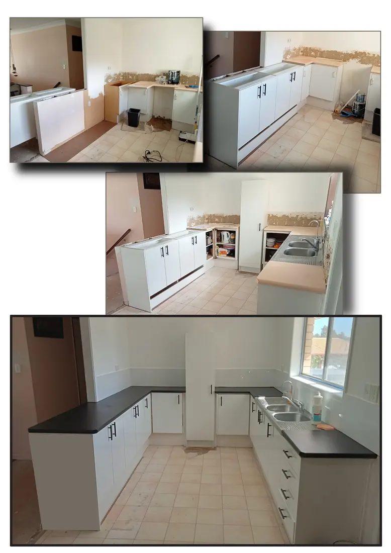 Artisan Home Maintenance project photo - Kitchen%20Renovation  B yzG1PS
