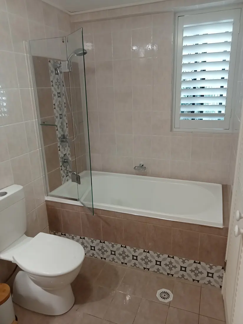 Artisan Home Maintenance project photo - Bathroom%20Renovation%201